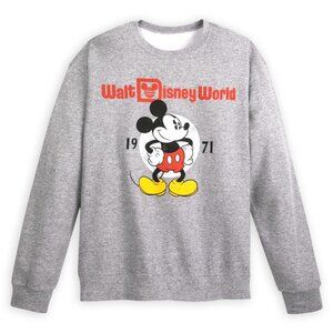 DISNEY WORLD CREWNECK